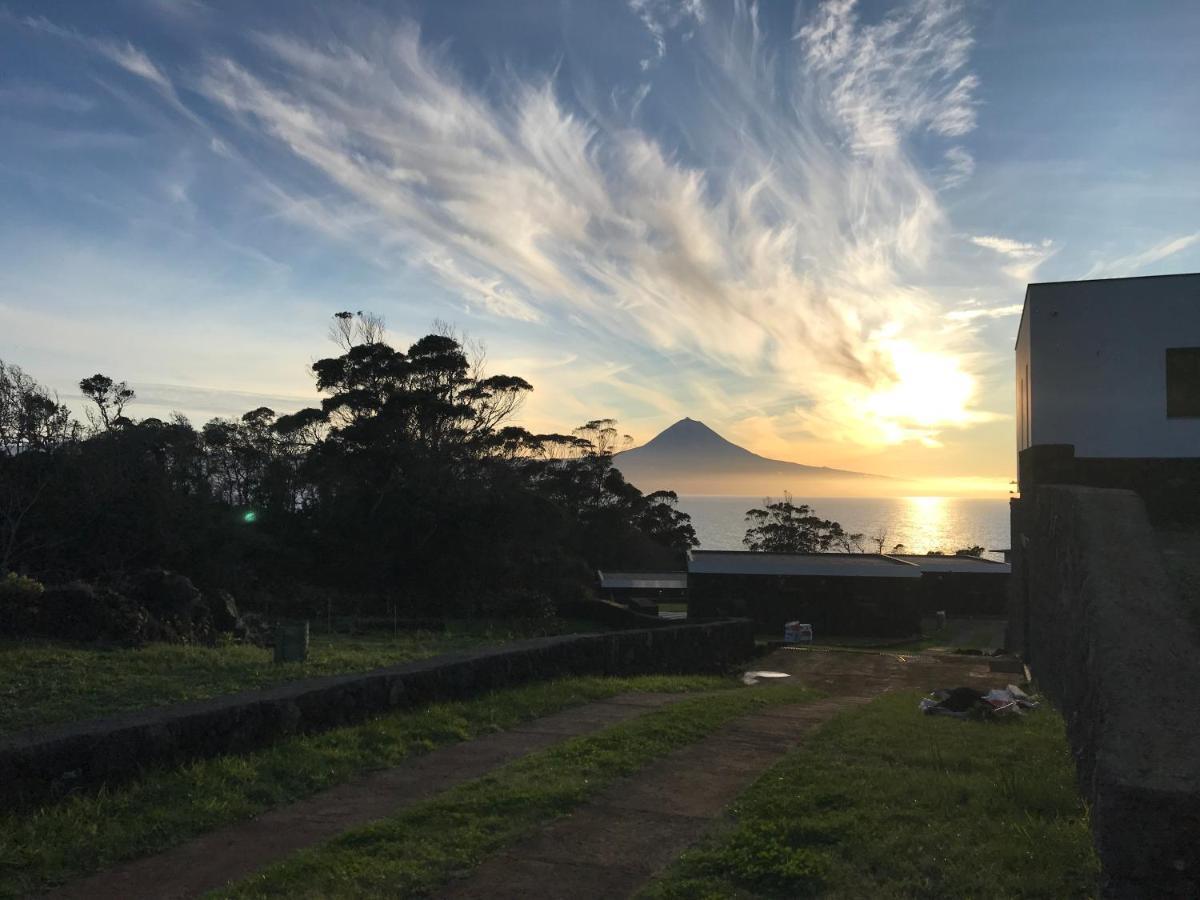 Make It Happen Farm Villa Urzelina Bagian luar foto