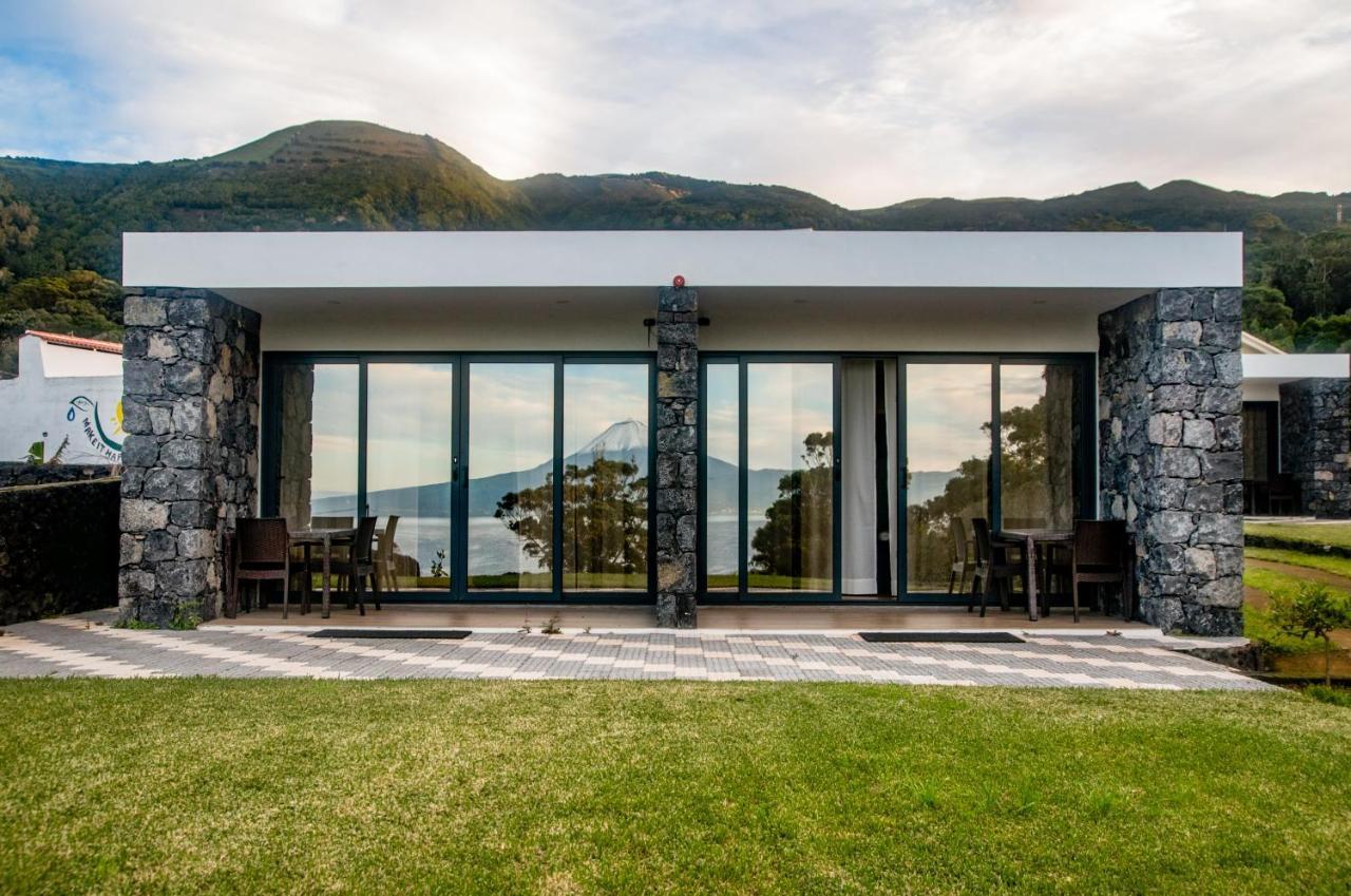 Make It Happen Farm Villa Urzelina Bagian luar foto